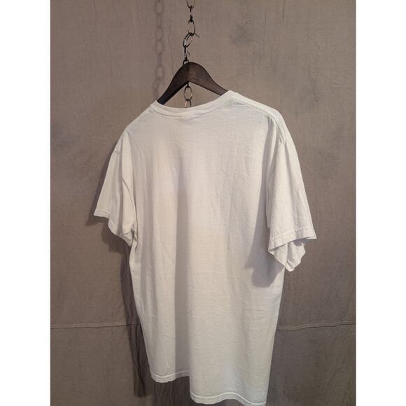 D.A.R.E. "POWER TO RESIST" Large VTG Heavy Cotton Tag - Picture 5 of 5